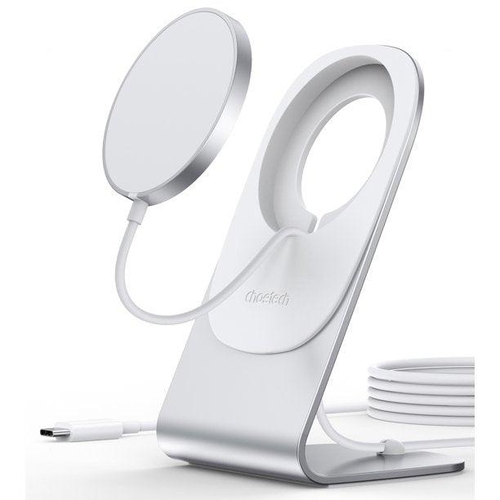 New CHOETECH MagLeap Magnetic Wireless Charger & Stand