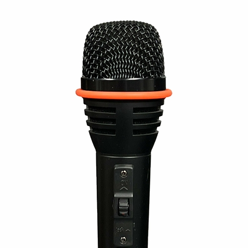 5Core Microphone Pro Microfono Dynamic Mic XLR Audio Cardiod Vocal