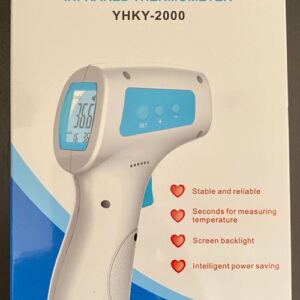 New Infrared non-contact/ no touch Thermometer