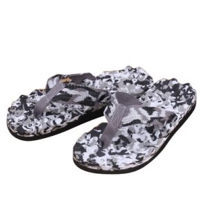 Trendy Men Comfort Sandals Summer Camouflage Flip Flops