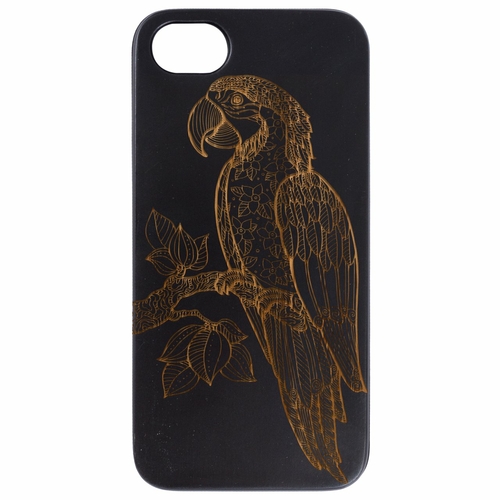 Fancy Parrot – Engraved