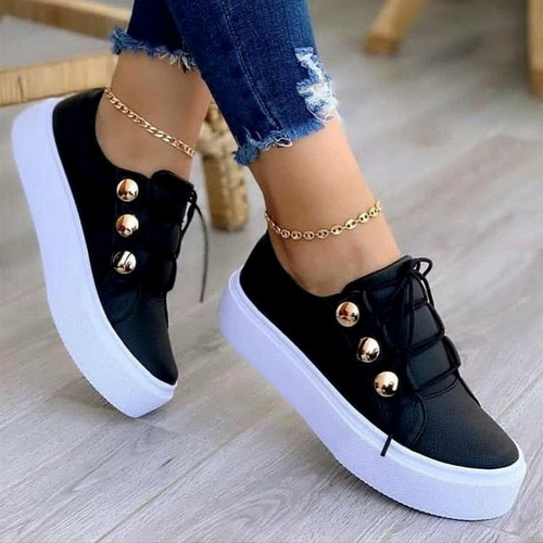Classic Light Breathable Female Running Shoes Casual Women Sneakers