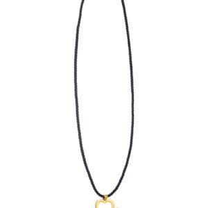 Simple Clover Necklace Pendant (Greece)