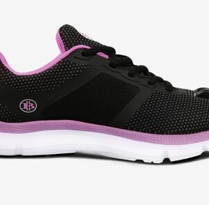 Casual Women’s Night Runner Shoes With Built-in Safety Lights