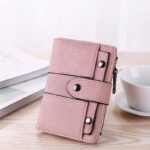 Chic Compact Women's Wallet