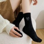 Cozy Mink Fleece Women's Winter Warm Thick Socks