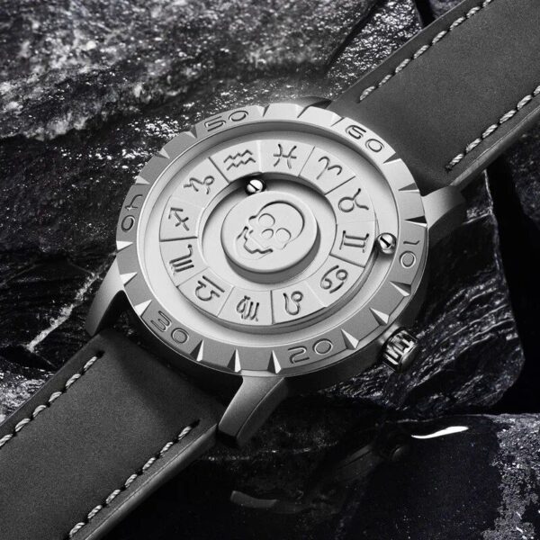 Magnetic Levitation Men's Watch - Image 3