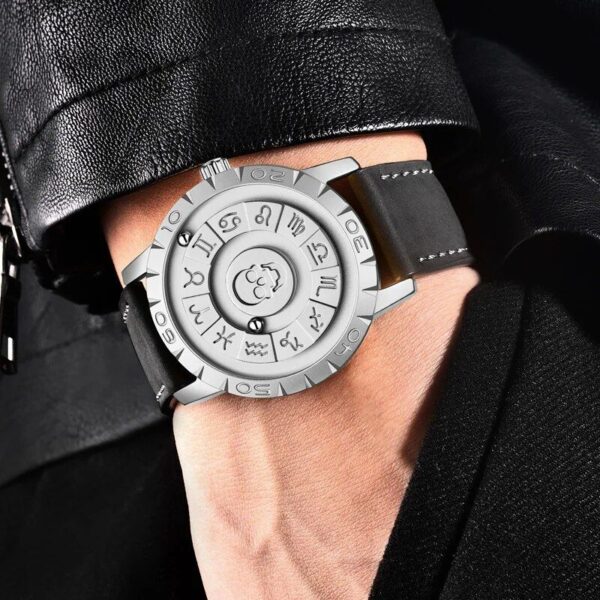 Magnetic Levitation Men’s Watch