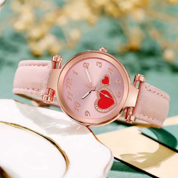 Elegant Fashion Ladies Watch