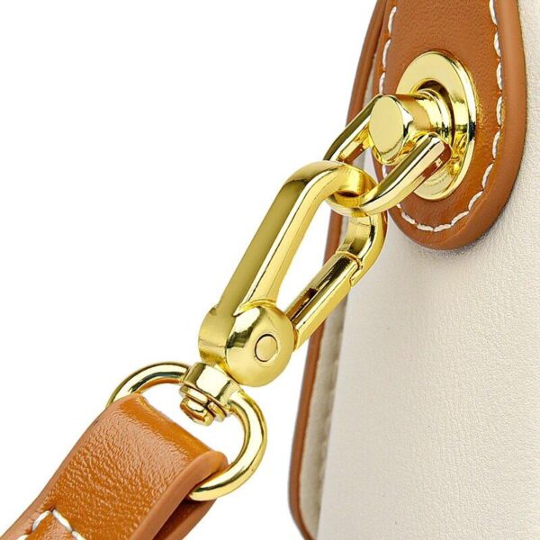 Elegant Leather Crossbody Bag for Women