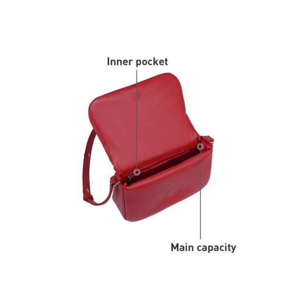 Designer Fashion Leather Shoulder Bag