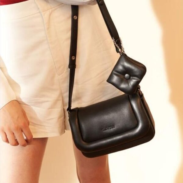 Designer Fashion Leather Shoulder Bag