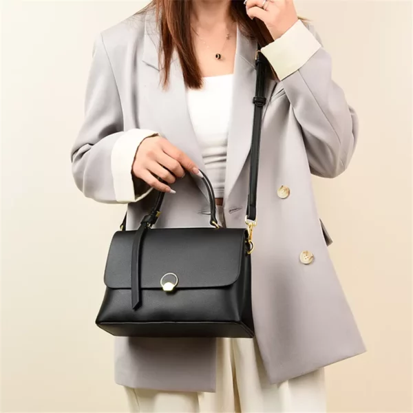 Elegant Crossbody & Shoulder Fashion Handbag for Women