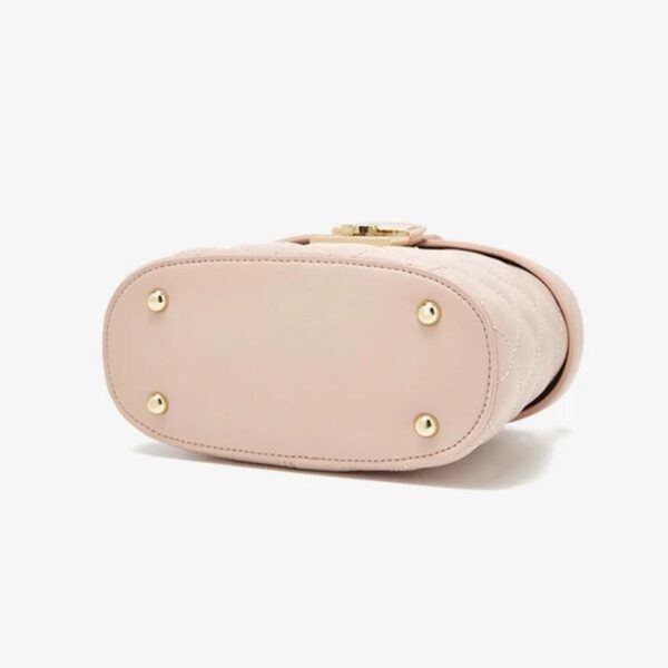 Elegant Mini Box Shoulder Bag - Image 6