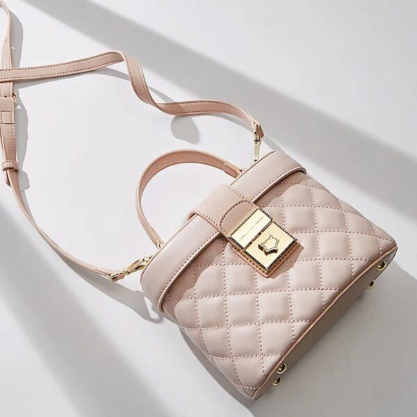 Elegant Mini Box Shoulder Bag