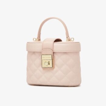 Elegant Mini Box Shoulder Bag