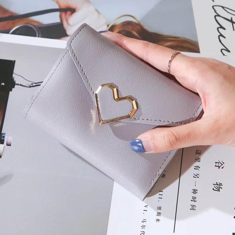 Compact Fashionista Mini Wallet