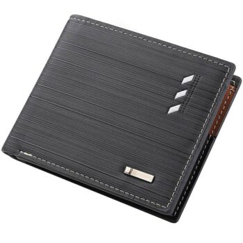 2023 Compact Luxury Men’s Leather Wallet