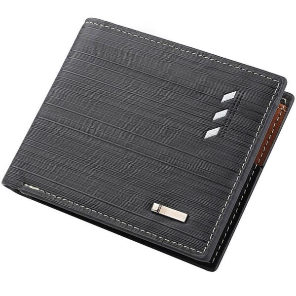 2023 Compact Luxury Men's Leather Wallet