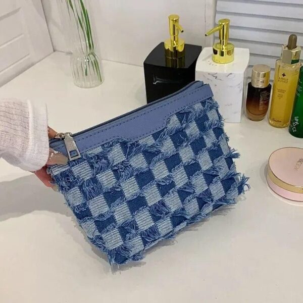 Chic Cosmetic Bag