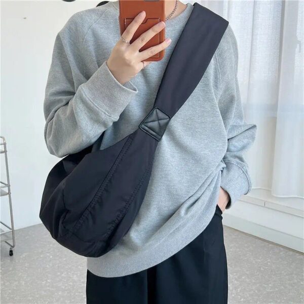 2023 Summer Nylon Hobos Bag - Image 5