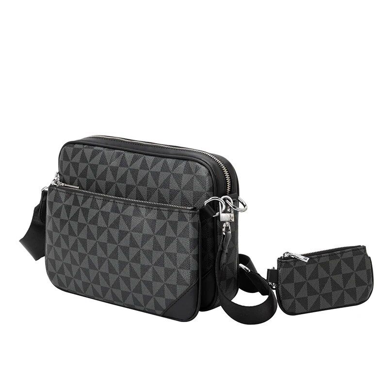 Fashionable 3-in-1 Crossbody & Sling Bags
