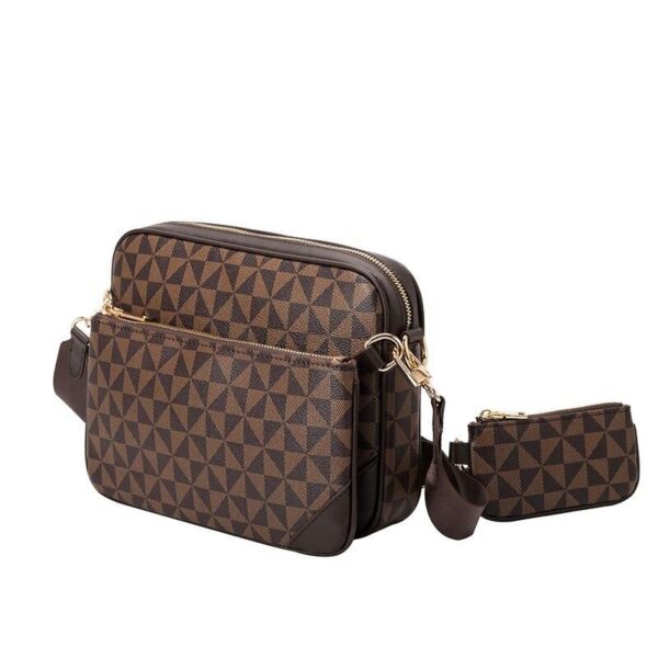 Fashionable 3-in-1 Crossbody & Sling Bags