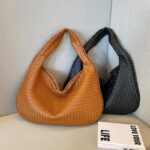 Korean Chic Knit Tote