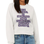 I Love My Curves Raglan Pullover - Feminist Women's Sweatshirt - Trendy Pullover