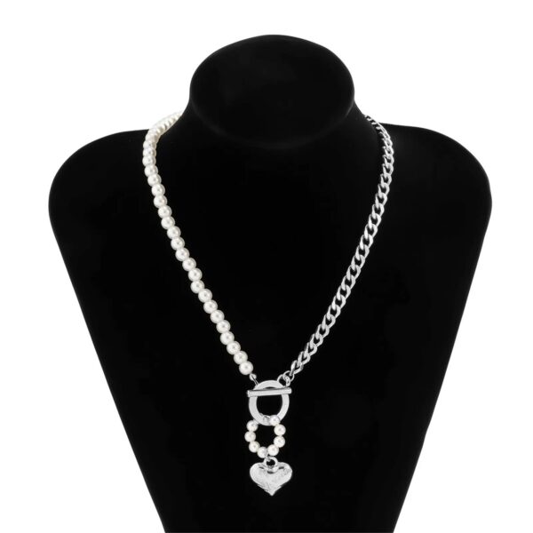 Collarbone Chain Pendant Necklace