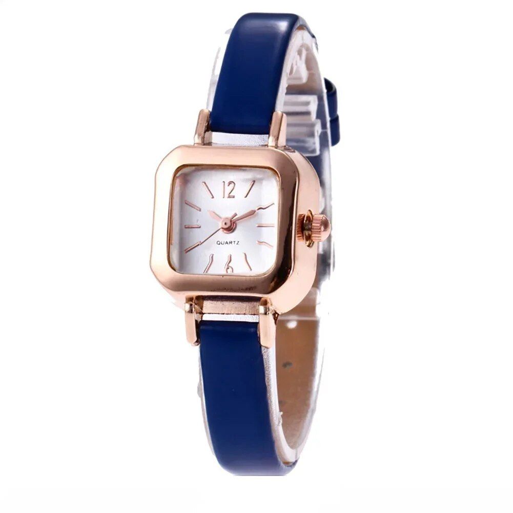 Elegant Minimalist Quartz Watch for Women