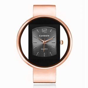 Stylish Quartz Wristwatch