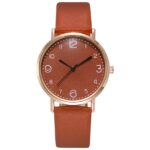 Starry Fashion Quartz Wristwatch for Women with Net Decoration