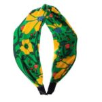 Floral Bohemia Summer Hairband