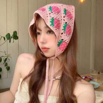 Handmade Crochet Turban Headband