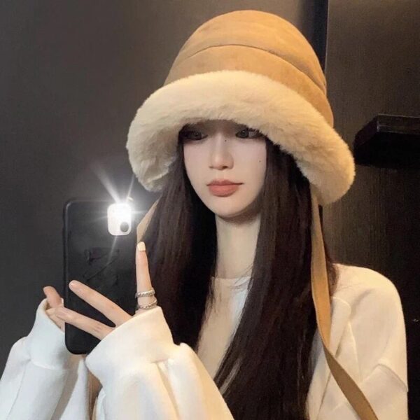 Cozy Chic Women’s Winter Thermal Fisherman Hat