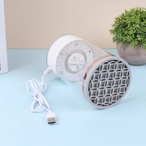 Electric Rechargeable Makeup Brush Cleaner