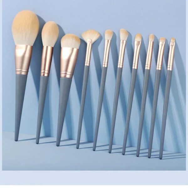 Luxurious Soft Makeup Brush Set – Your Perfect Beauty Companion