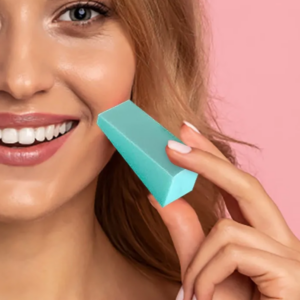 50-Pack Premium Disposable Makeup Sponges: Perfect Cosmetic Wedges