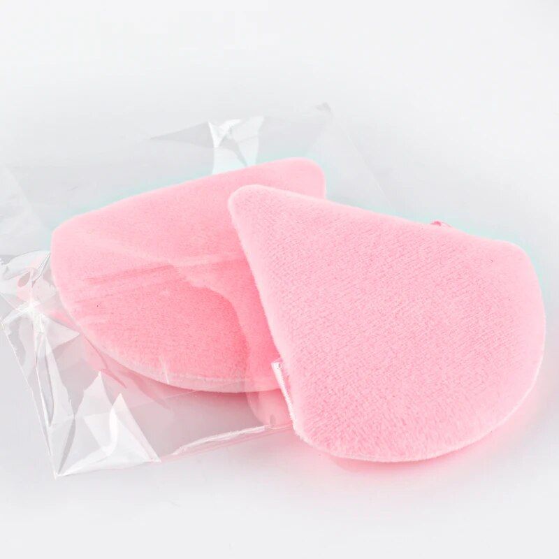 Mini Triangle Cosmetic Foundation Puff: Versatile Beauty Blender for Flawless Makeup Application