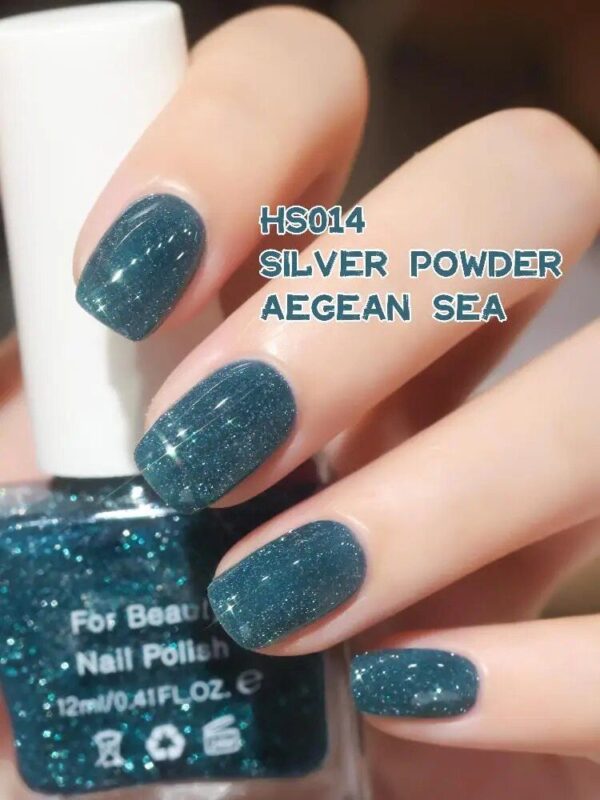 Quick Dry Water-Based Nail Polish - Image 7