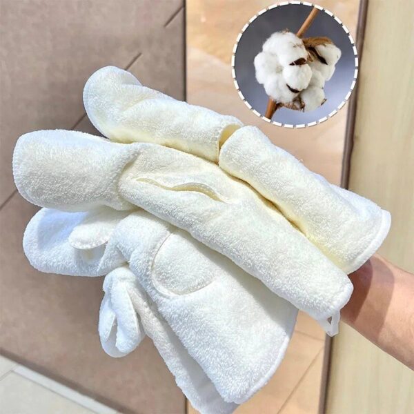 Luxurious Hot & Cold Compress Facial Towel - Skin Pore Cleansing & Beauty Enhancement - Image 4