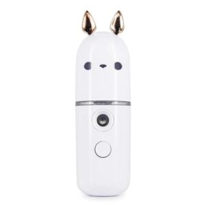 Portable Nano Facial Sprayer – USB Rechargeable Mini Humidifier for Skin Hydration and Care