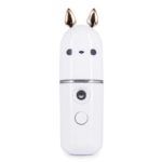 Portable Nano Facial Sprayer - USB Rechargeable Mini Humidifier for Skin Hydration and Care