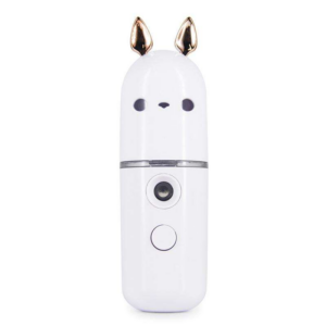 Portable Nano Facial Sprayer – USB Rechargeable Mini Humidifier for Skin Hydration and Care