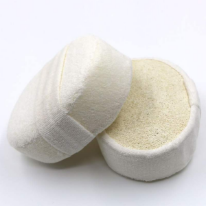 Natural Exfoliating Loofah Sponge – Soft Body Scrubber & Bath Massager