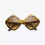 Tortoise Women’s Indie Sunglasses