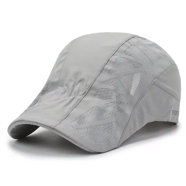 Versatile Outdoor Sun Hat for Men - Image 6