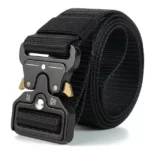 Unisex Tactical Quick-Release Belt