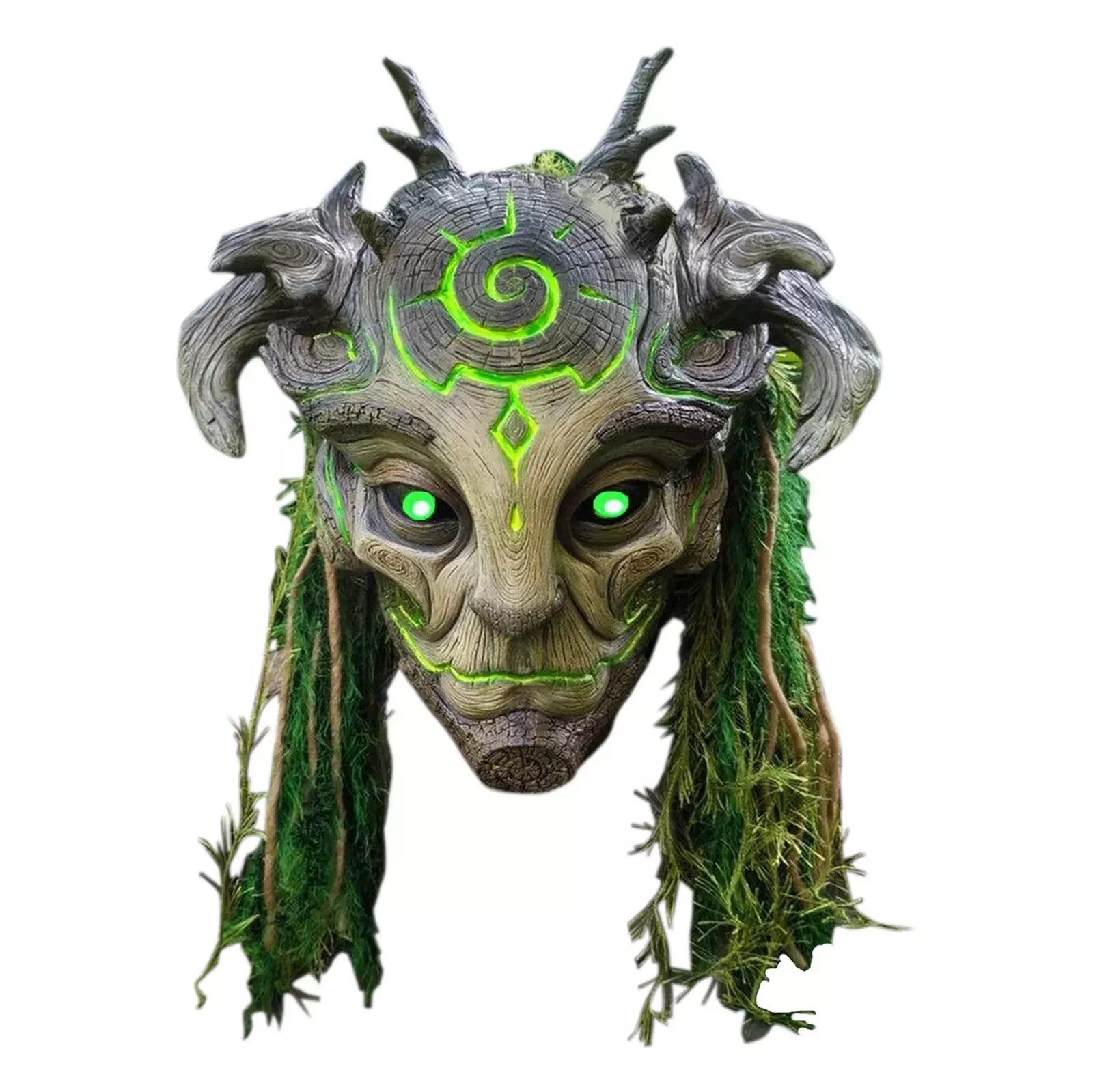 Forest Spirit Mask